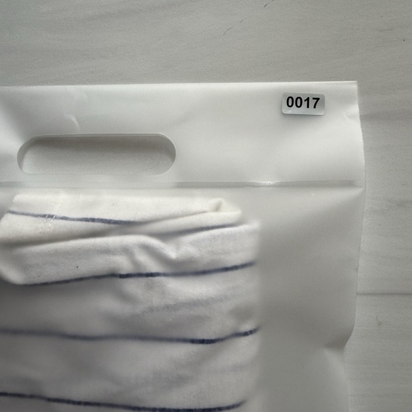 Nike Kansas City Royals‎  T-Shirt Women XL Cooperstown Striped KC Baseball - Picture 9 of 9